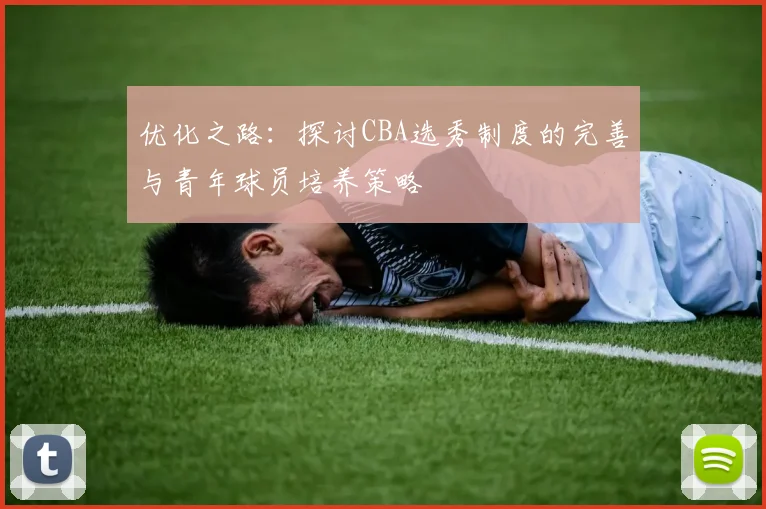 优化之路：探讨CBA选秀制度的完善与青年球员培养策略